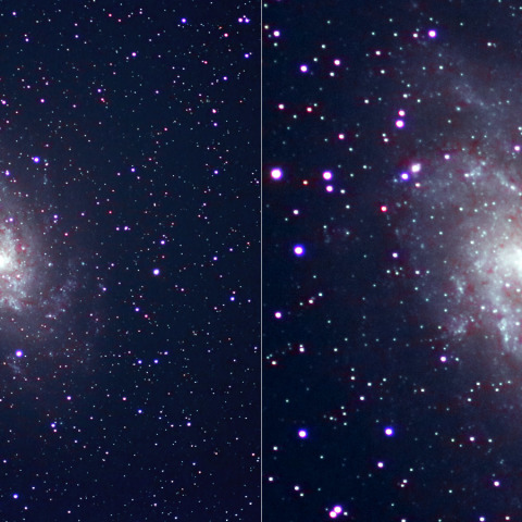 M33 Nov. 2016