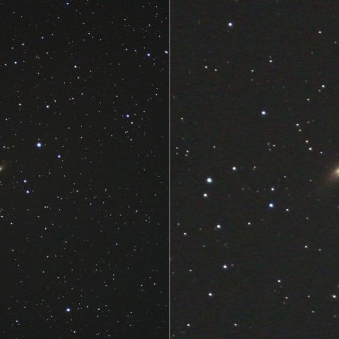 NGC7814 Nov. 2017