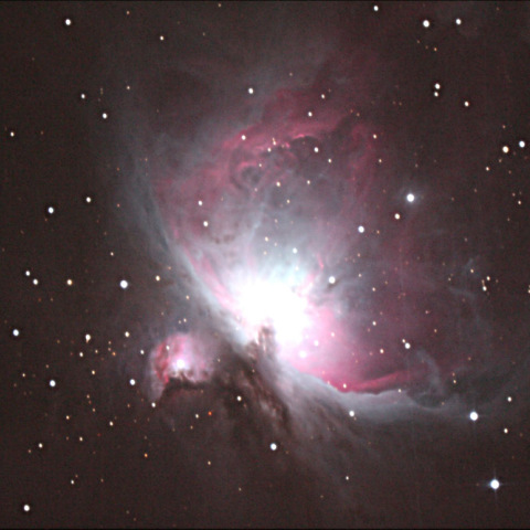 VISACによるM42再び