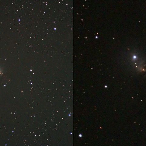 NGC1333 Nov. 2017