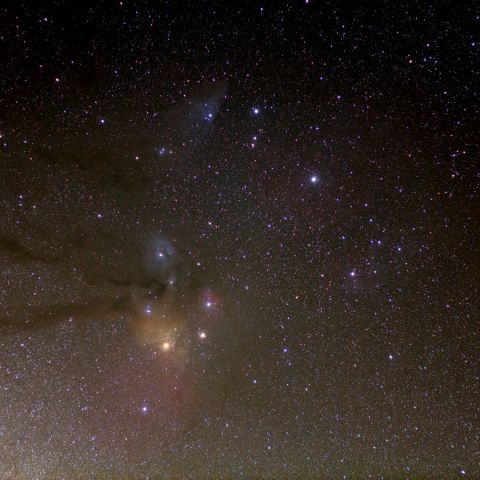 さそり座頭部 Mar. 2018