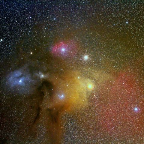 アンタレス付近#1 Mar. 2018