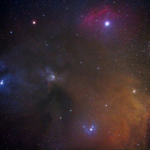 アンタレス付近#2 Mar. 2018