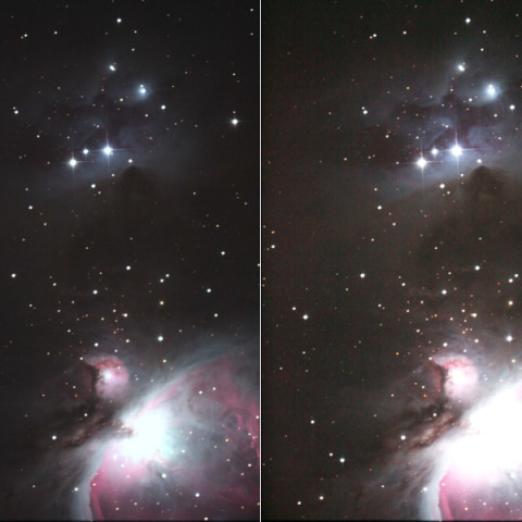 NGC1973～M42