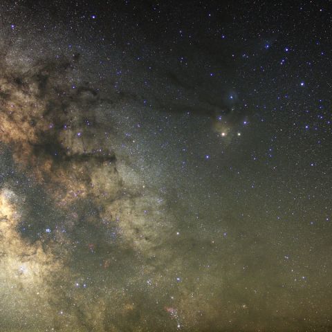 30mmさそり座#2 Apr. 2018