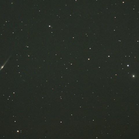 ED65QによるNGC4565