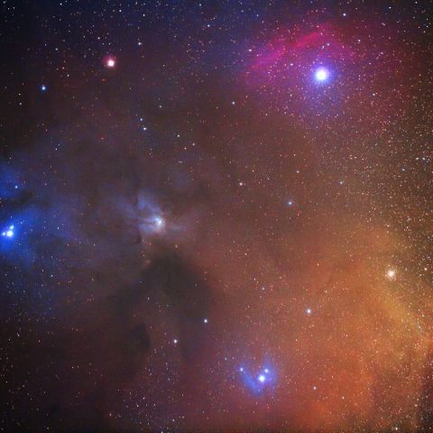 アンタレス付近#2 Mar. 2019