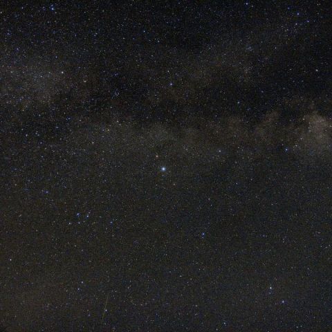 みずがめ群 5/5未明