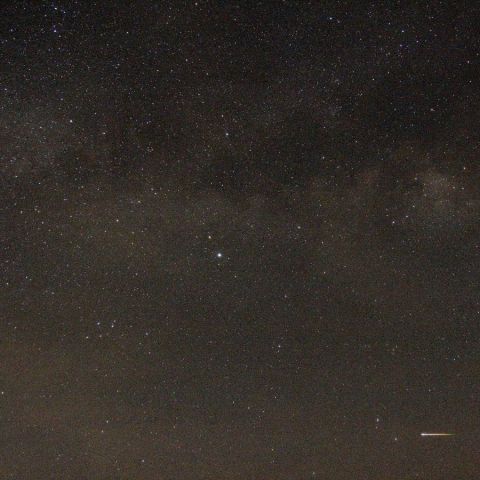 散在流星#1 5/4未明