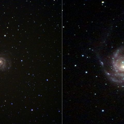 M101 May 2019