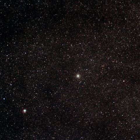 M28＆NGC6638 Jul. 2019