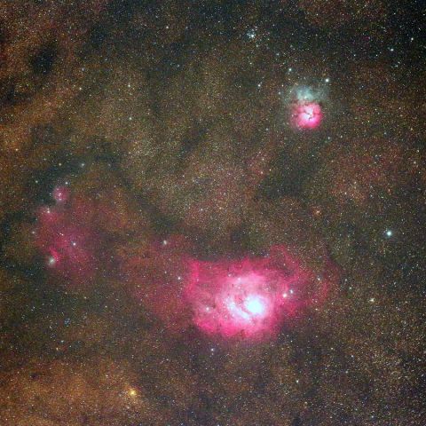 M8＆M20(300mm) Jul. 2019