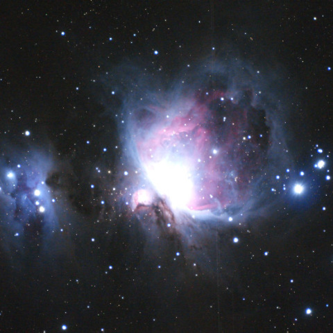 100SDUFによるM42再処理