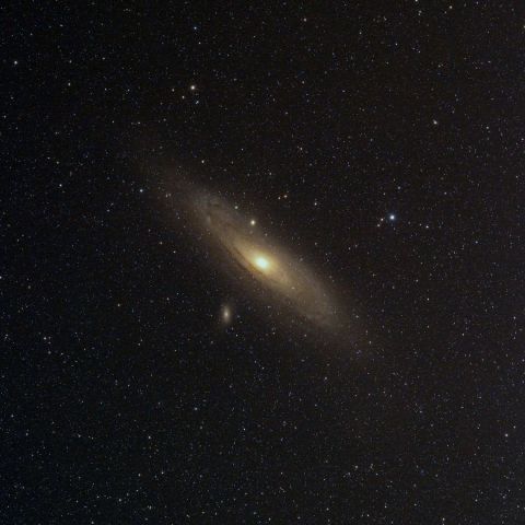 M31(135mm) Jul. 2019