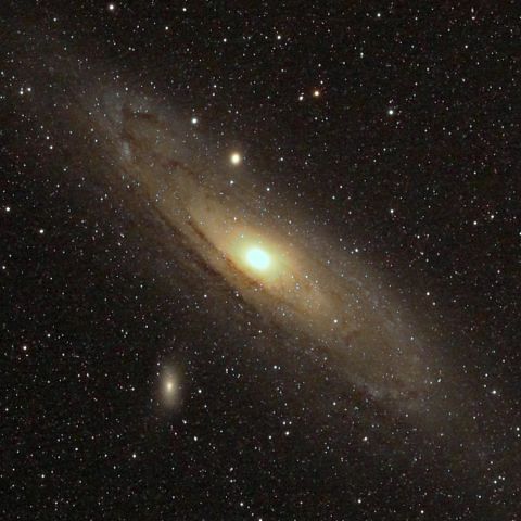 M31(135mm)拡大 Jul. 2019