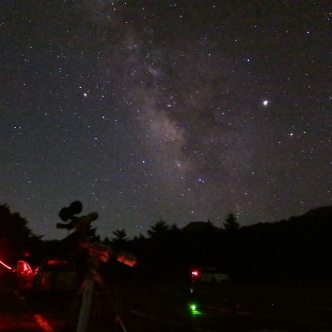 固定で銀河 Jul. 2019