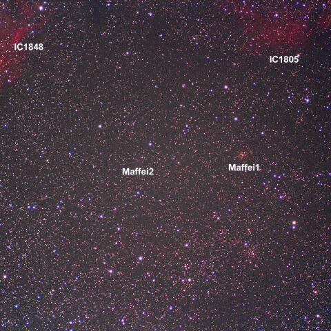 Maffei周辺 Oct. 2019