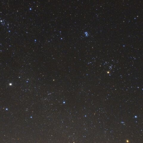 冬の星座1 Oct. 2019