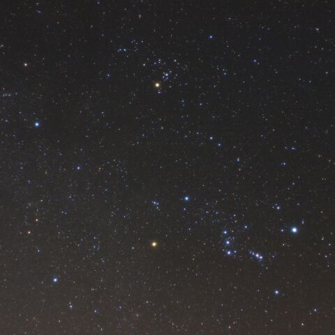 冬の星座2 Oct. 2019