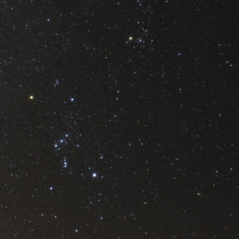 冬の星座3 Oct. 2019