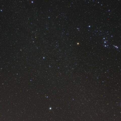 冬の星座4 Oct. 2019