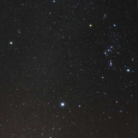 冬の星座5 Oct. 2019