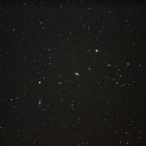 NGC5005周辺 Mar. 2020