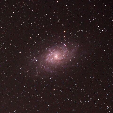 M33 Oct. 2020