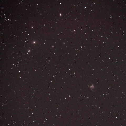 NGC1365周辺 Nov. 2020