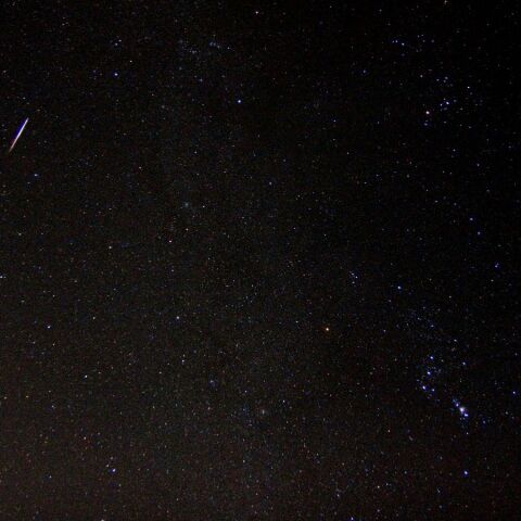 2020ふたご座流星群