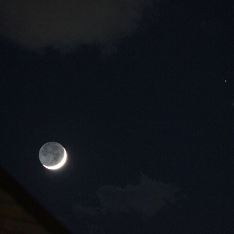 12/17木星と土星と月#2