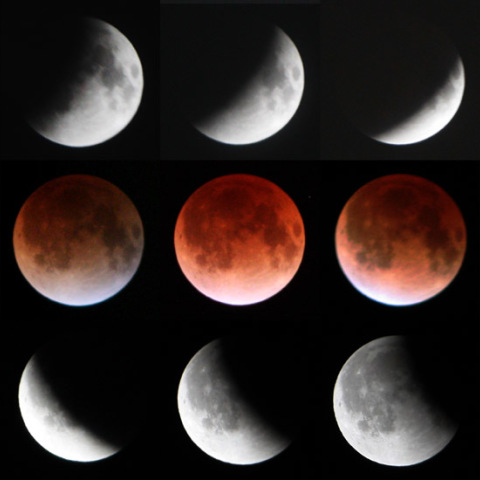 12/10皆既月食#2