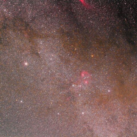 ぎょしゃ付近 Dec. 2020