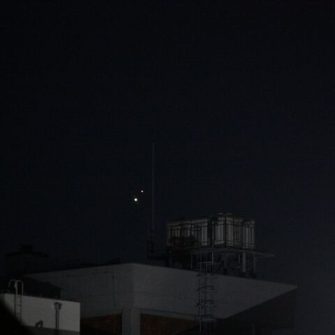 12/21木星と土星#2