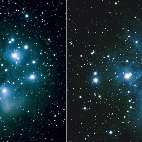 プレアデス星団