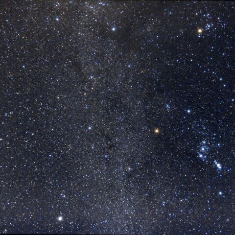 冬の星座 Dec. 2020