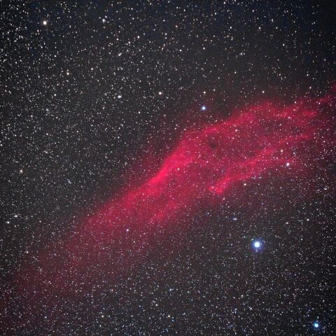 再NGC1499 Oct. 2020