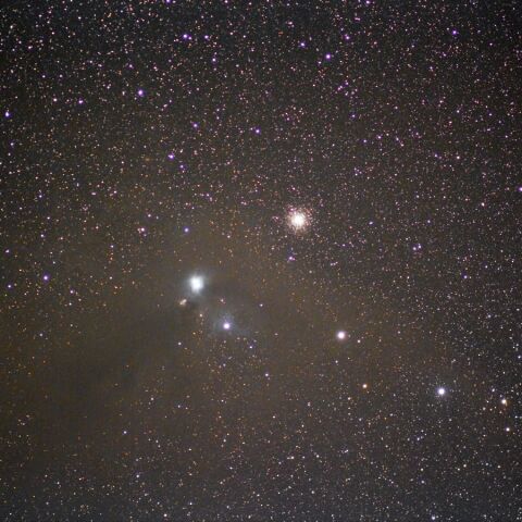 εCrA付近 Aug. 2021