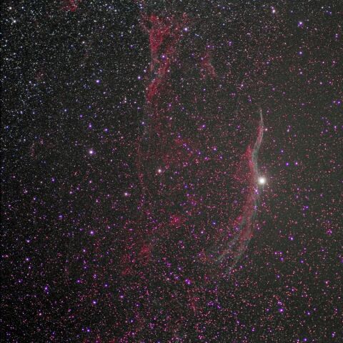 NGC6960 Aug. 2021
