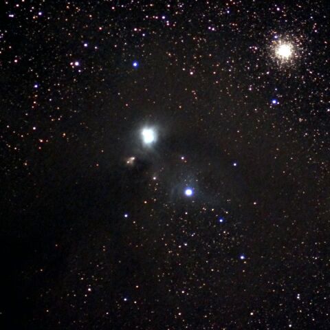 再NGC6726-29 Aug. 2021