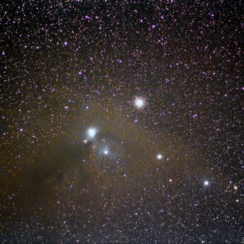 再εCrA付近 Aug. 2021