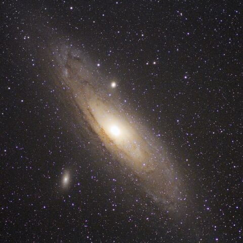 M31 Aug. 2021