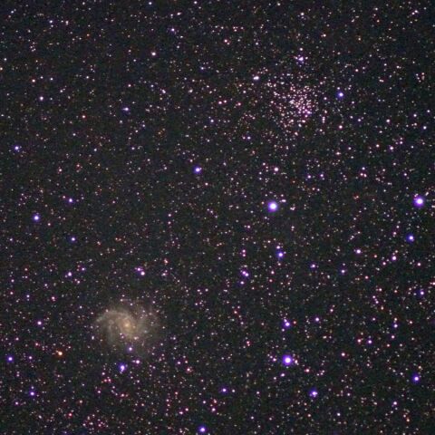 NGC6939&6946 Aug. 2021