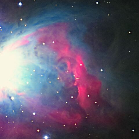 M42西側 Oct. 2021