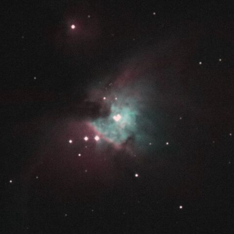 トラペジウム Oct. 2021