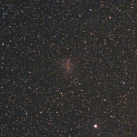 NGC6822 Oct. 2021