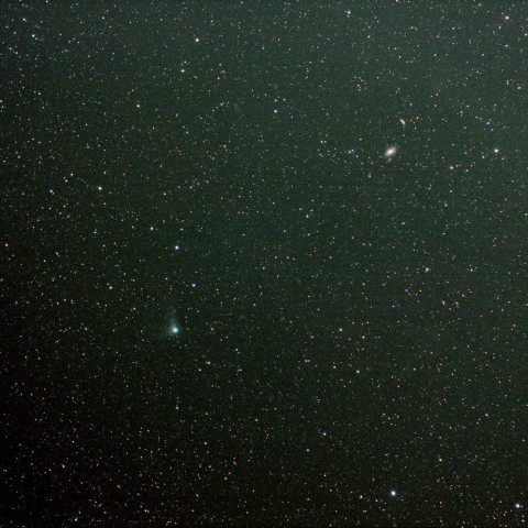 Garradd meets M81&82