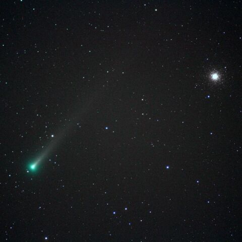 C/2021A1 #3 12/4未明