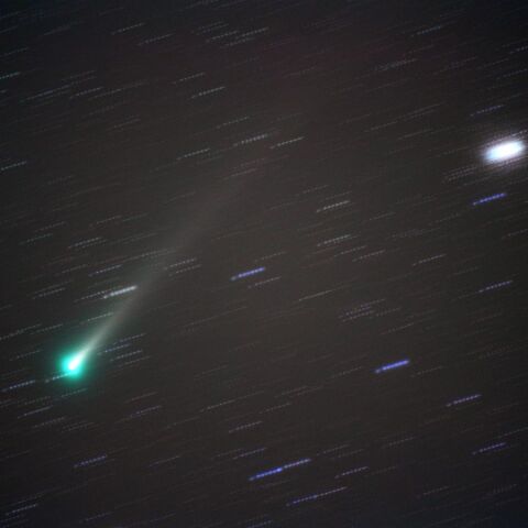 C/2021A1 #4 12/4未明