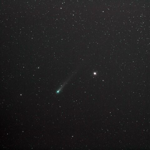 C/2021A1 #8 12/4未明